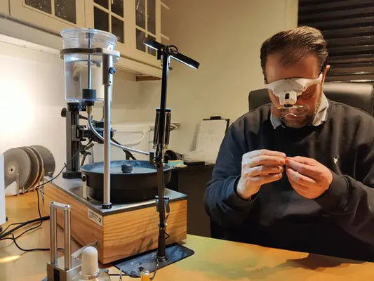 Crafting Brilliance: How Scandinavian Gem Design Selects the Finest Raw Gemstones - Scandinavian Gem Design