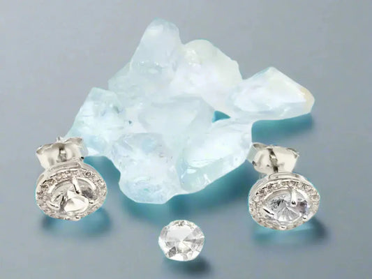 The Allure of Aquamarine: A Gemstone of Serenity and Elegance - Scandinavian Gem Design