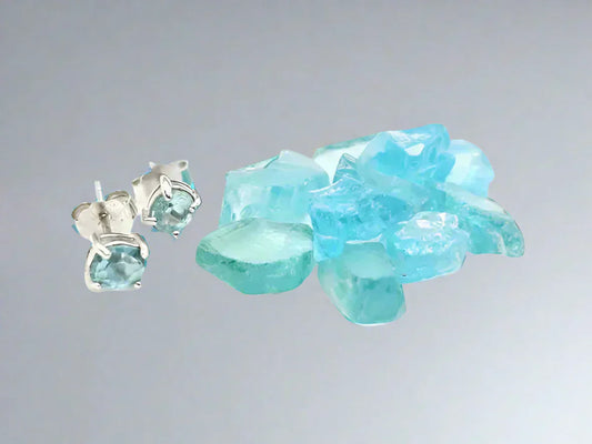 The Timeless Beauty of Blue Gemstones