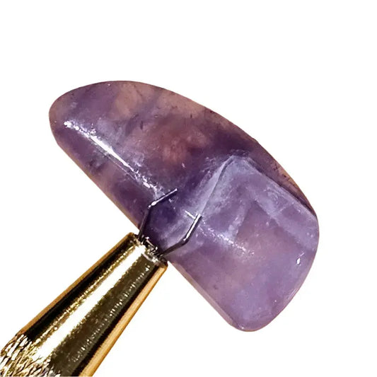 Amethyst Cabochon - Cabochon