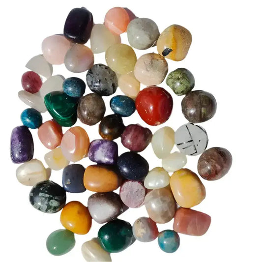 Aquarium Stones (50g) - Natural Stone(s)