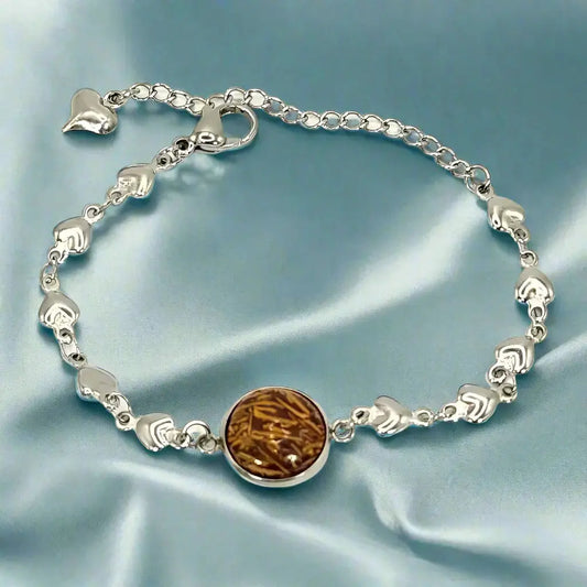 Mariams Heart Bracelet - Armbånd