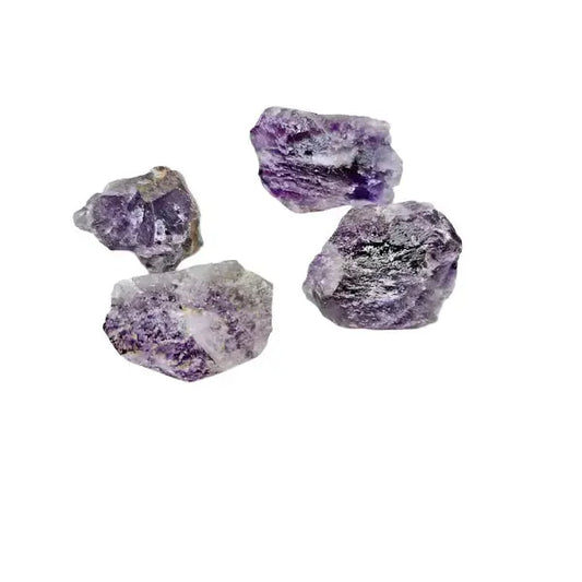 Natural Amethyst lot 3 - Natural Stone(s)