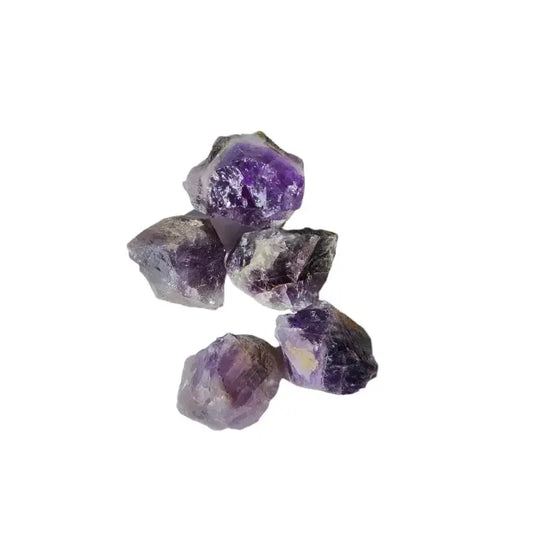 Natural Amethyst lot 4 - Natural Stone(s)