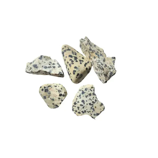 Natural Dalmatian Stone lot - Natural Stone(s)