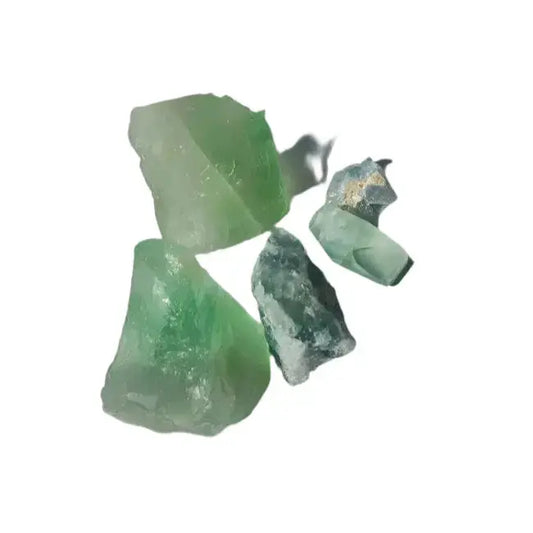 Natural Fluorite lot - Natural Stone(s)