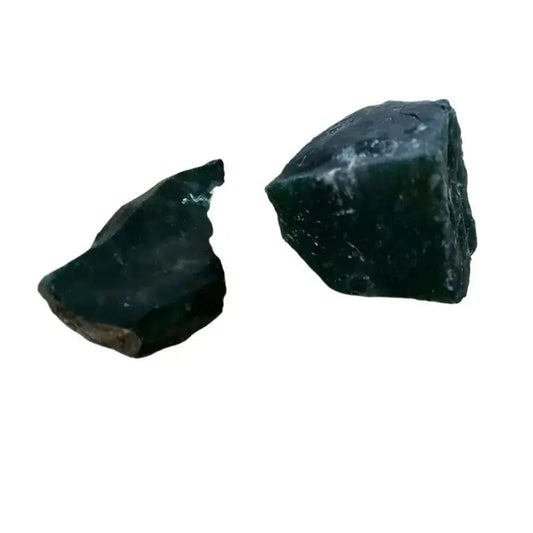 Natural Green Jasper lot - Natural Stone(s)