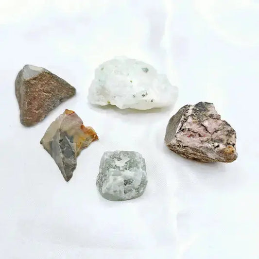 Natural Mixed lot 1 - Natural Stone(s)