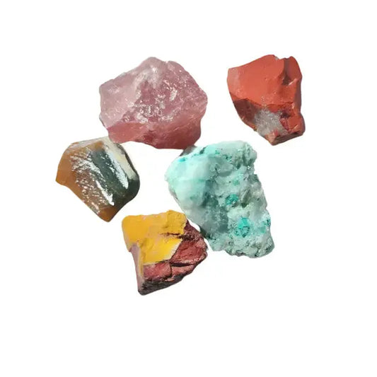 Natural Stones - Mixed Lot 4 - Natural Stone(s)