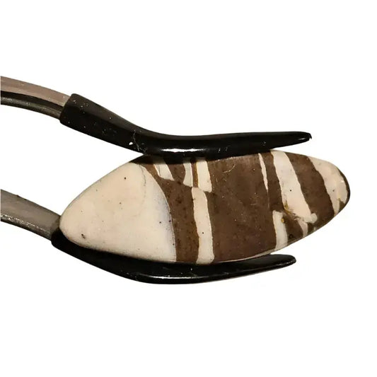 Zebra Jasper Cabochon - Cabochon