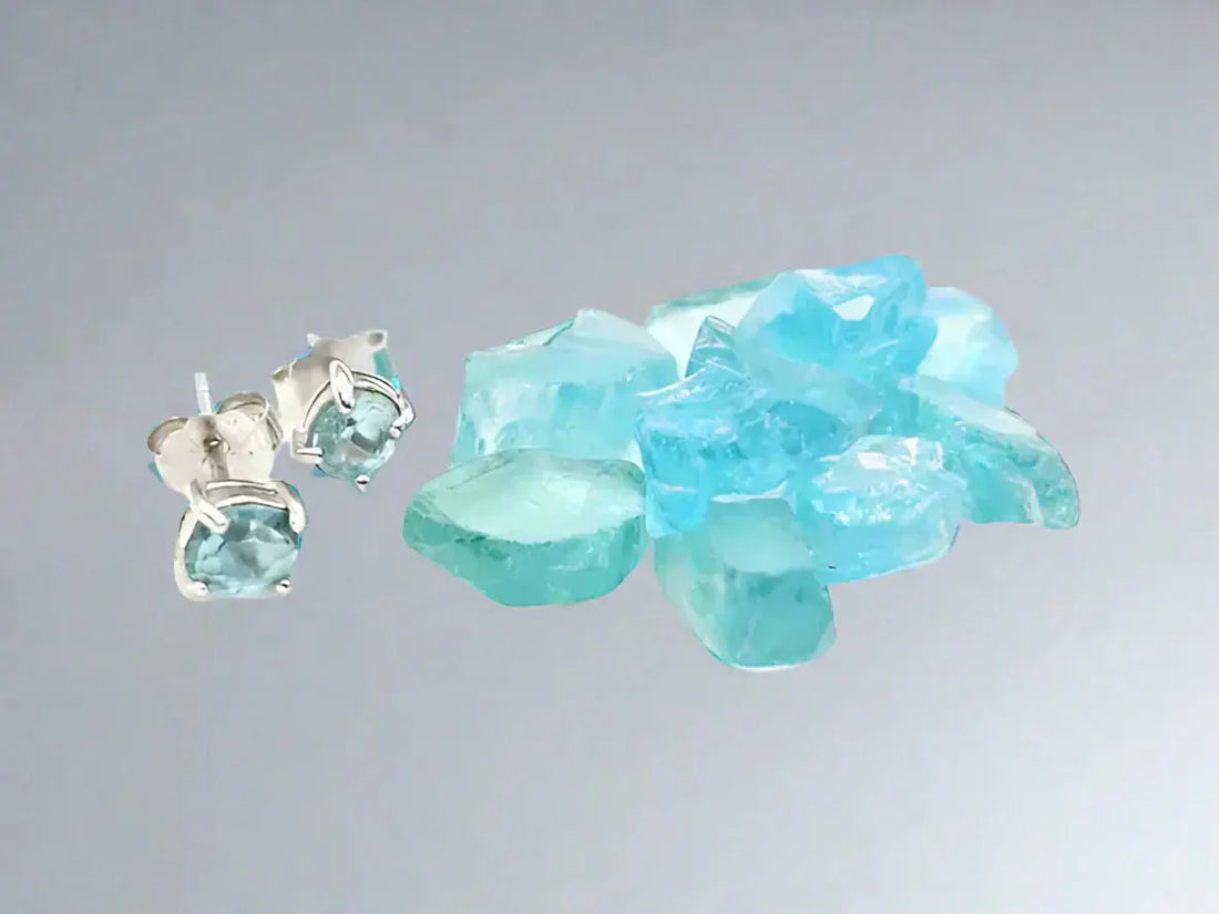 The Timeless Beauty of Blue Gemstones