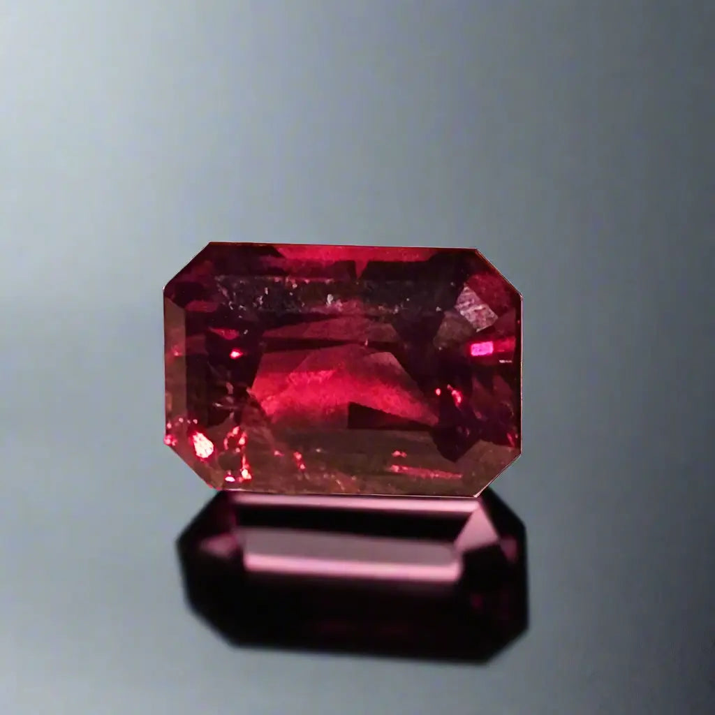 The Allure of Rhodolite Garnets - Natural Gemstones