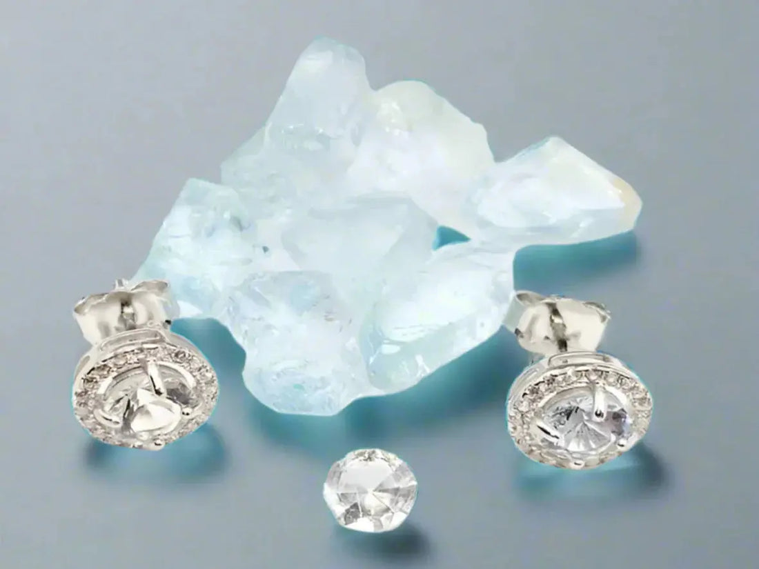 The Allure of Aquamarine: A Gemstone of Serenity and Elegance - Scandinavian Gem Design