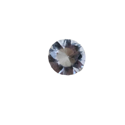 Facetted Round Quartz 2 - Gemstone