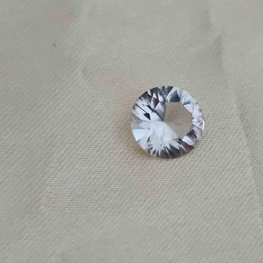 Facetted Round Quartz 2 - Gemstone
