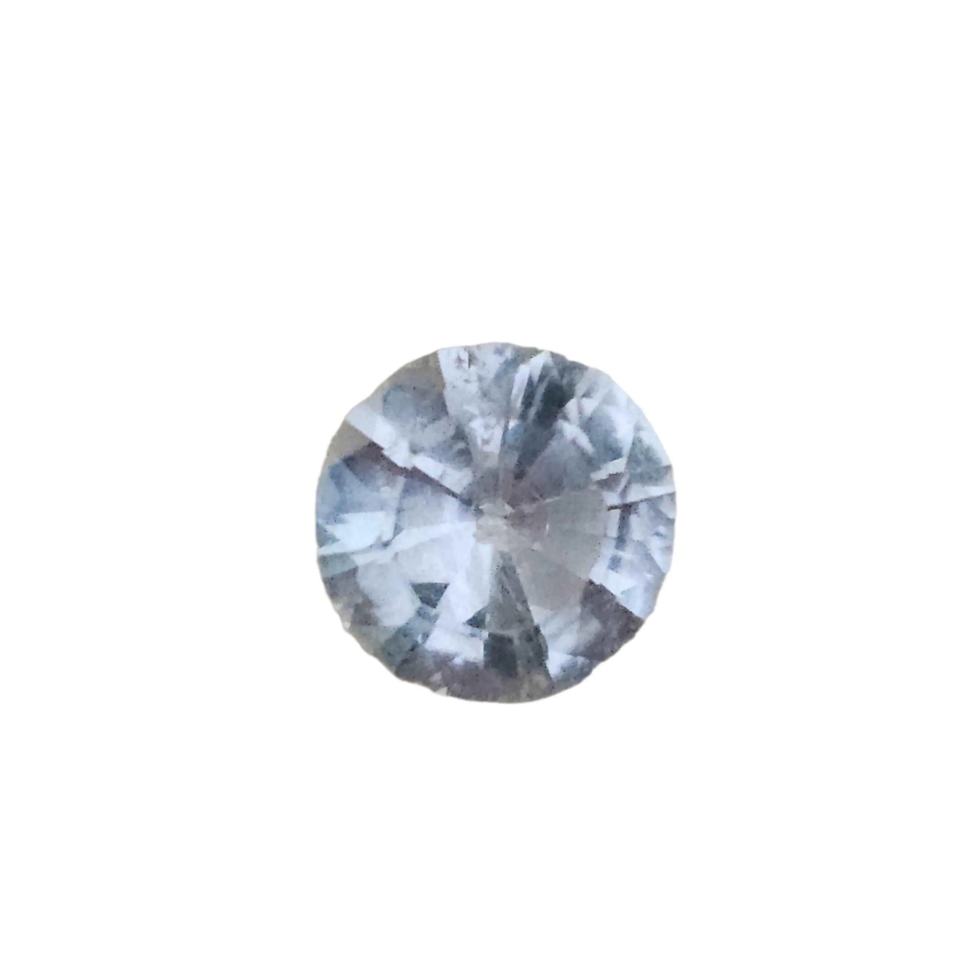 Facetted Round Quartz - Gemstone