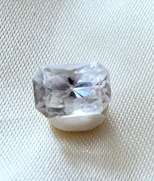 Funklende Aqua: Rektangulær Aquamarine Gemstone