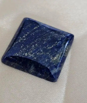 Lapis Lazuli Kvadrat Cabochon Cabochon