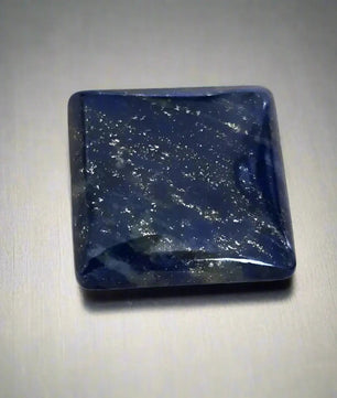 Lapis Lazuli Kvadrat Cabochon Cabochon
