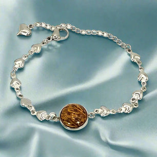 Mariams Heart Bracelet - Bracelet
