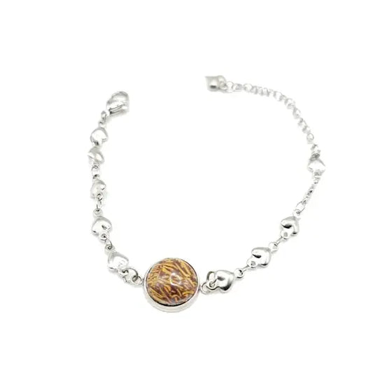 Mariams Heart Bracelet - Bracelet
