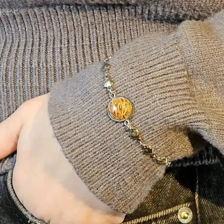 Mariams Heart Bracelet - Armbånd