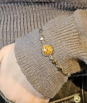 Mariams Heart Bracelet Armbånd