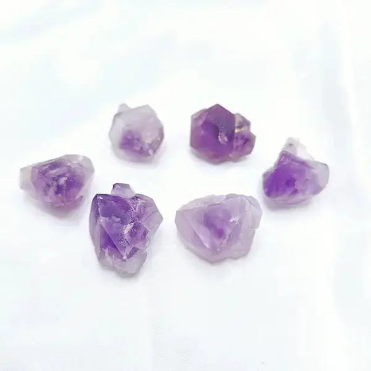 Natural Amethyst lot - Natural Stone(s)