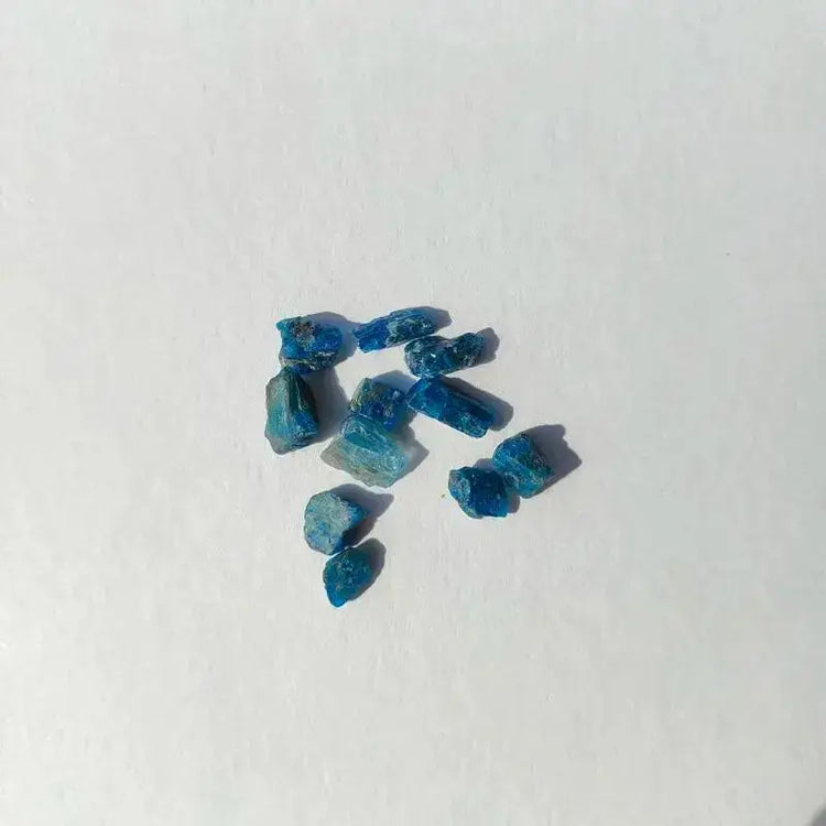 Natural Apatite lot - Natural Stone(s)