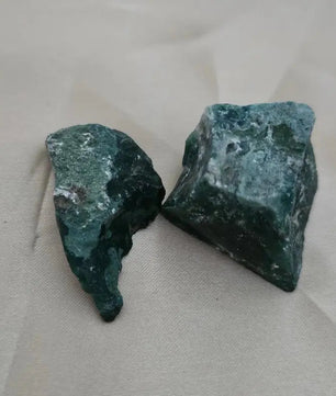 Natural Green Jasper lot Natural Stone(s)