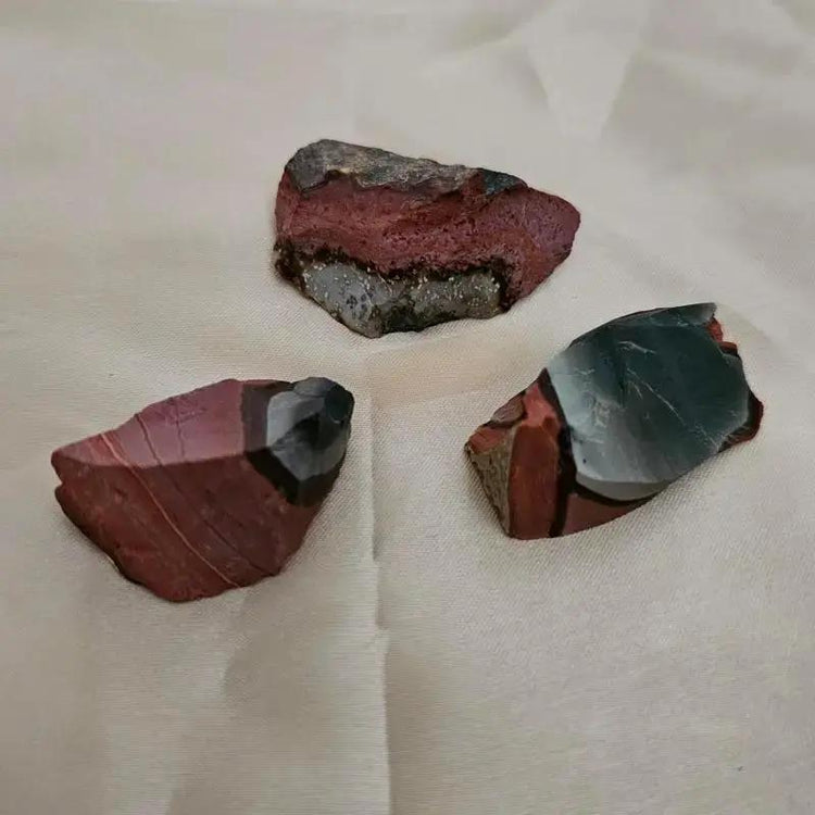 Natural Jasper lot - Natural Stone(s)