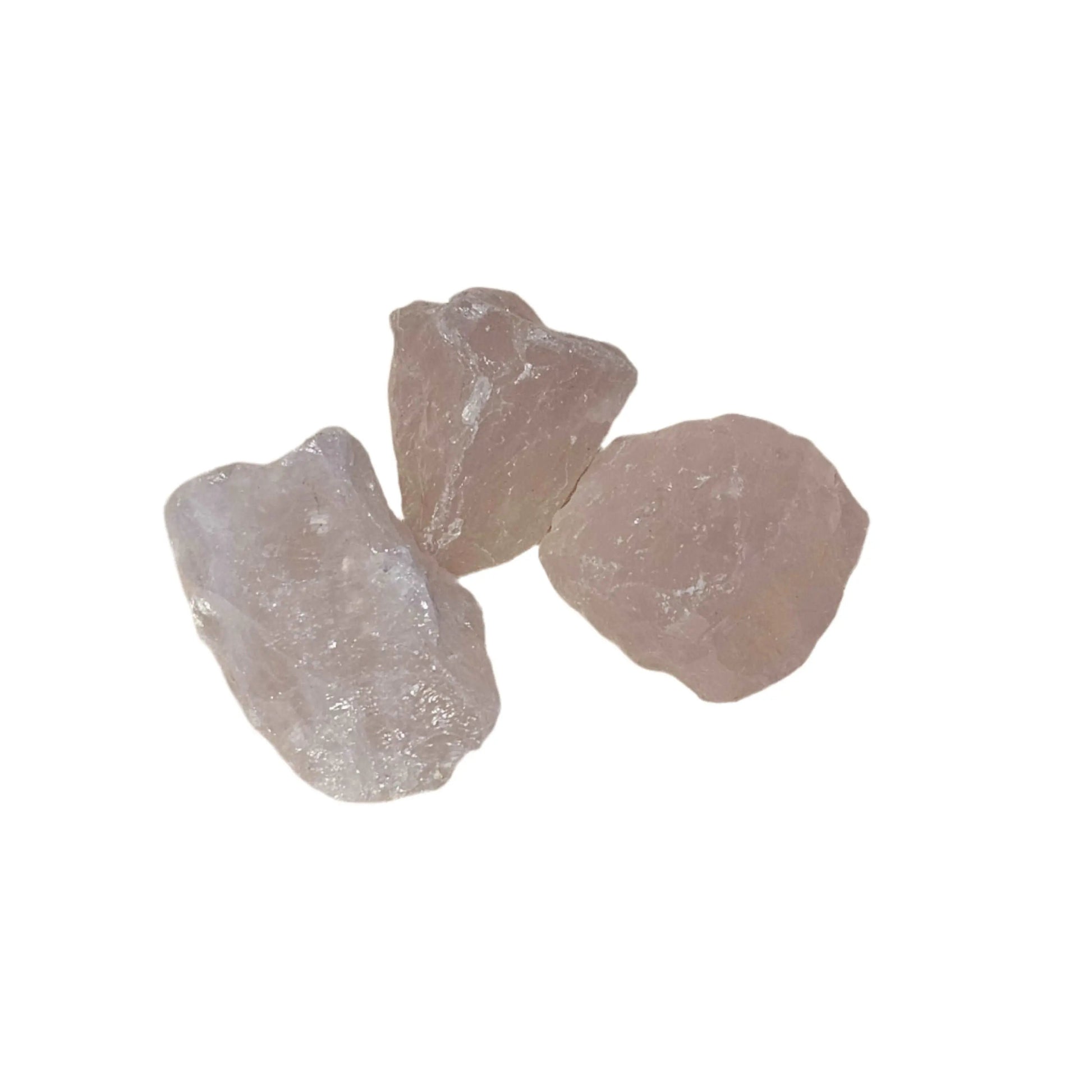 Natural Rose Quartz lot - Natural Stone(s)