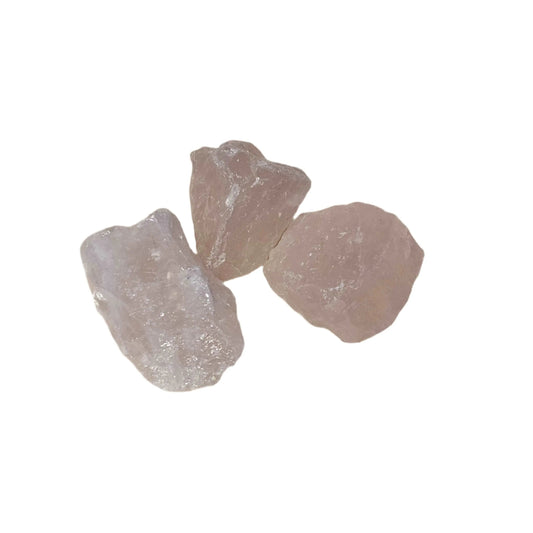 Natural Rose Quartz lot - Natural Stone(s)