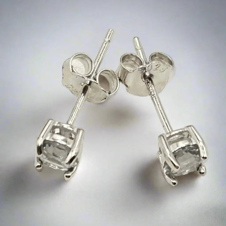 Ørestikker med Spinel - Earrings