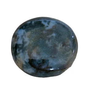 Round Chrysocolla Cabochon - Cabochon