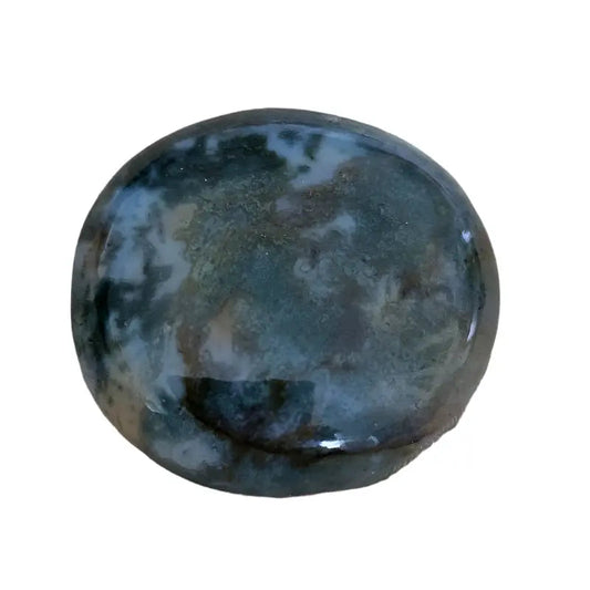 Rund Chrysocolla Cabochon - Cabochon