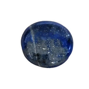 Rund Lapis Lazuli Cabochon - Cabochon